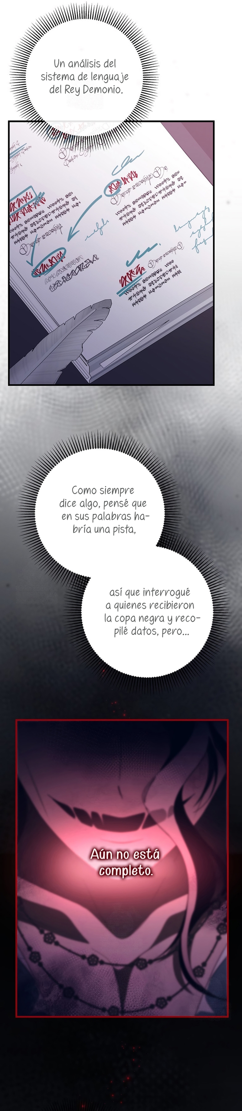 Estoy destinada a convertirme en la salvadora del protagonista Capítulo 166 - Page 18