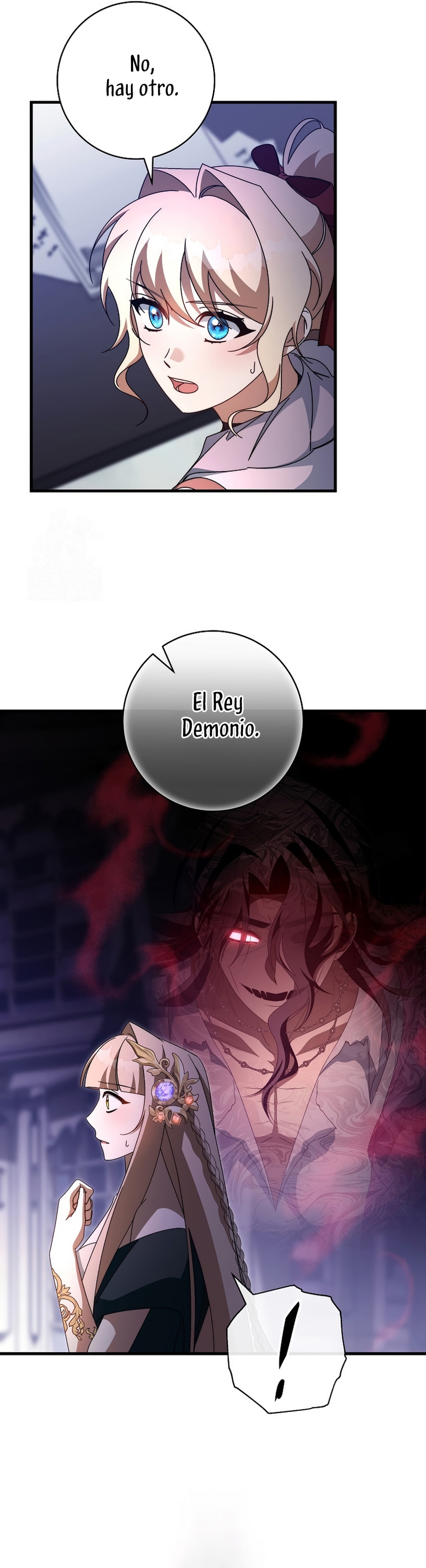 Estoy destinada a convertirme en la salvadora del protagonista Capítulo 166 - Page 22