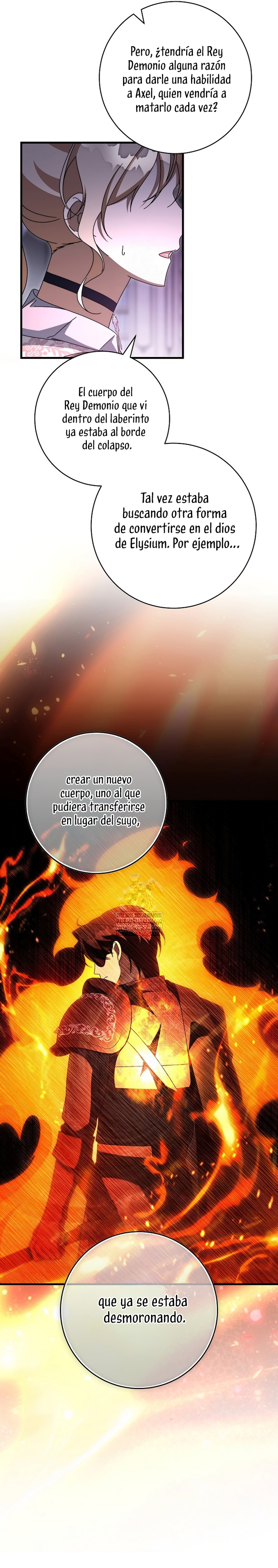 Estoy destinada a convertirme en la salvadora del protagonista Capítulo 166 - Page 24