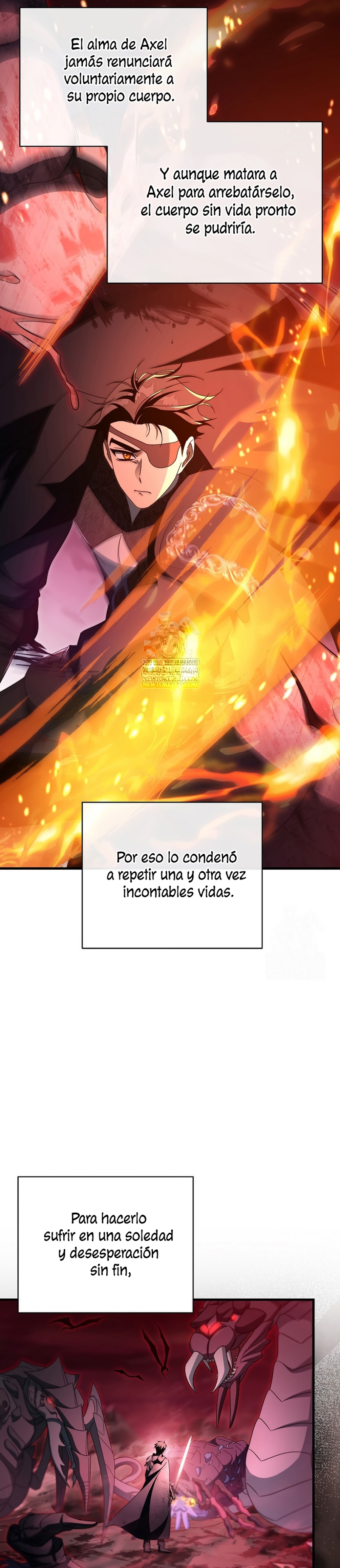 Estoy destinada a convertirme en la salvadora del protagonista Capítulo 166 - Page 26