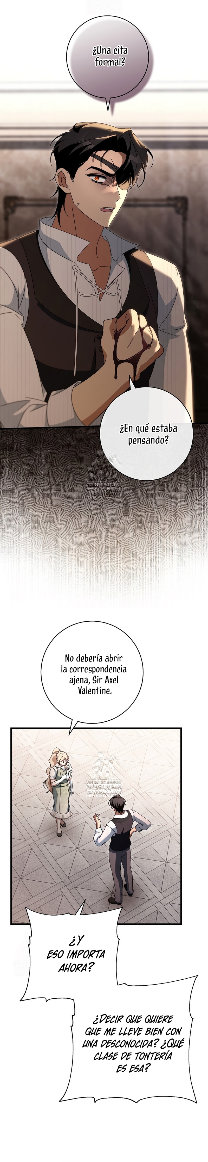 Estoy destinada a convertirme en la salvadora del protagonista Capítulo 166 - Page 31