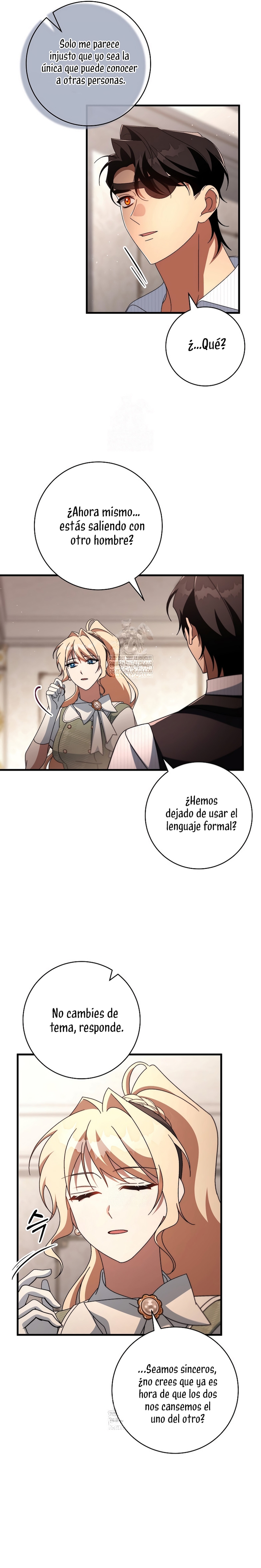 Estoy destinada a convertirme en la salvadora del protagonista Capítulo 166 - Page 32