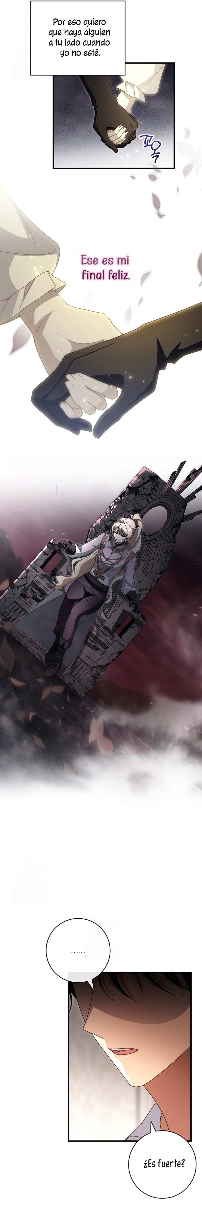 Estoy destinada a convertirme en la salvadora del protagonista Capítulo 166 - Page 34