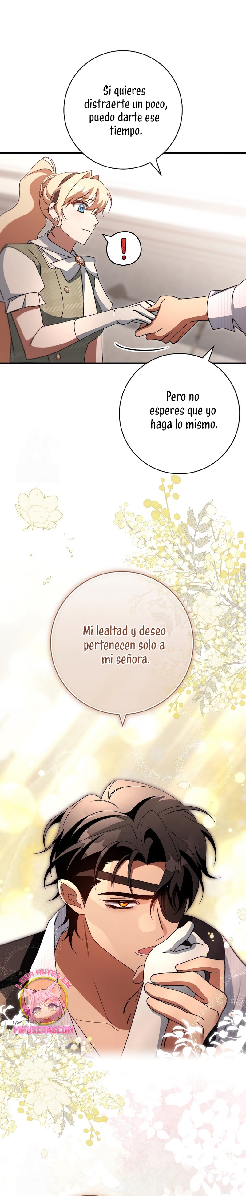 Estoy destinada a convertirme en la salvadora del protagonista Capítulo 166 - Page 37