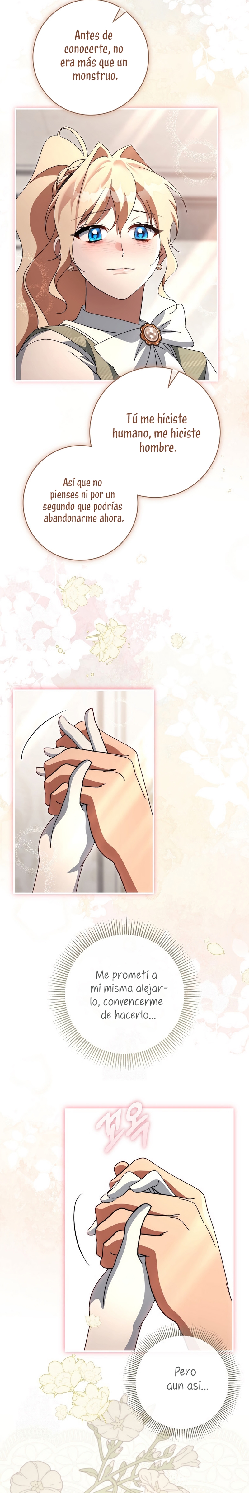 Estoy destinada a convertirme en la salvadora del protagonista Capítulo 166 - Page 38