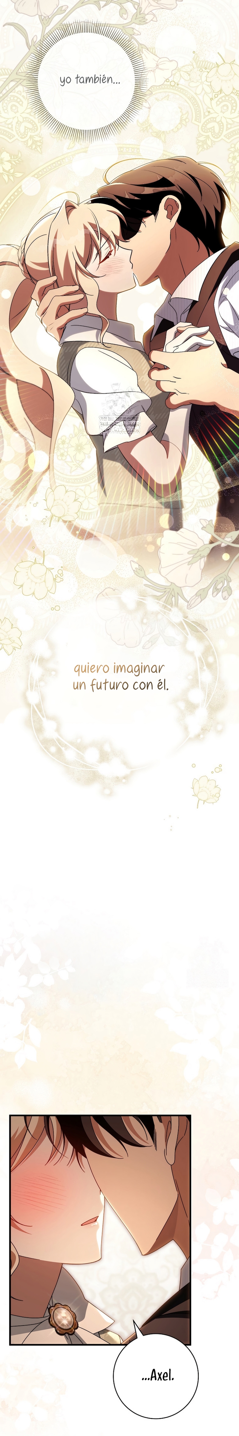 Estoy destinada a convertirme en la salvadora del protagonista Capítulo 166 - Page 39