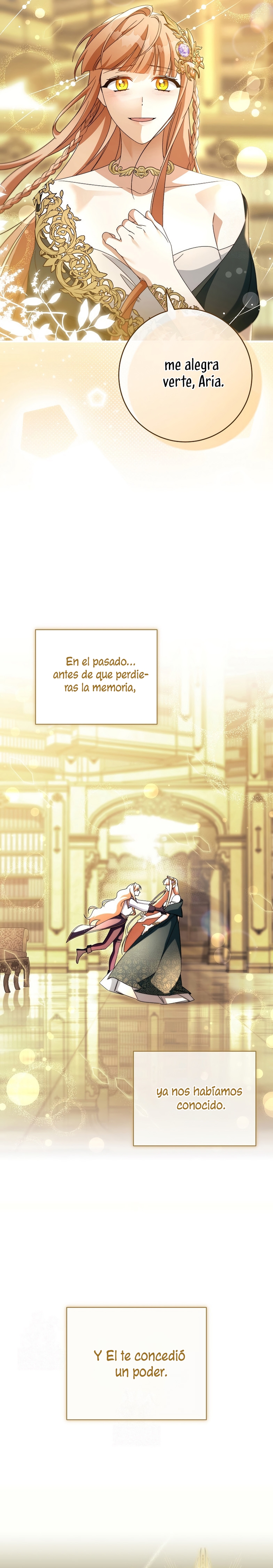 Estoy destinada a convertirme en la salvadora del protagonista Capítulo 166 - Page 5