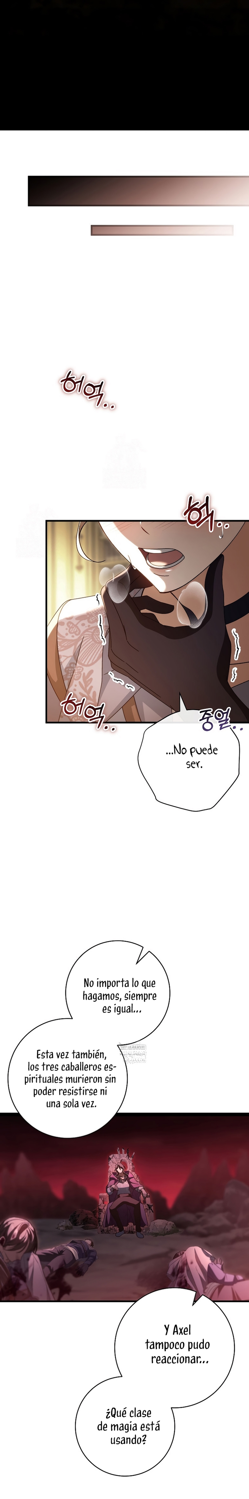 Estoy destinada a convertirme en la salvadora del protagonista Capítulo 166 - Page 7