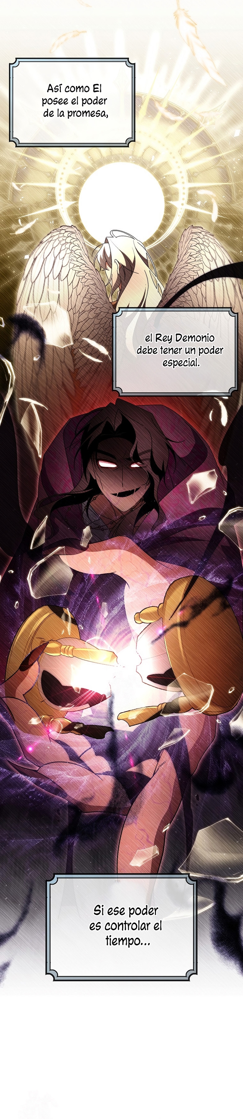 Estoy destinada a convertirme en la salvadora del protagonista Capítulo 166 - Page 9