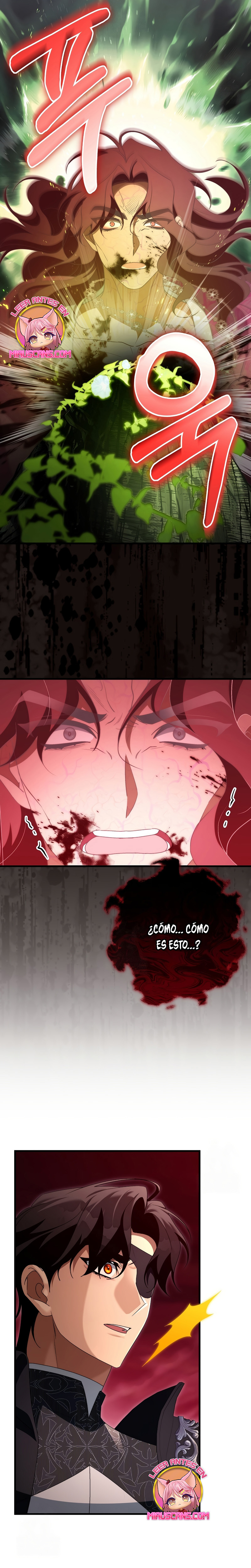 Estoy destinada a convertirme en la salvadora del protagonista Capítulo 167 - Page 11