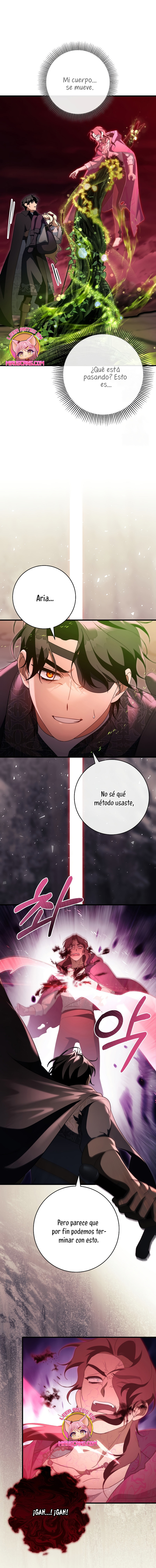 Estoy destinada a convertirme en la salvadora del protagonista Capítulo 167 - Page 12