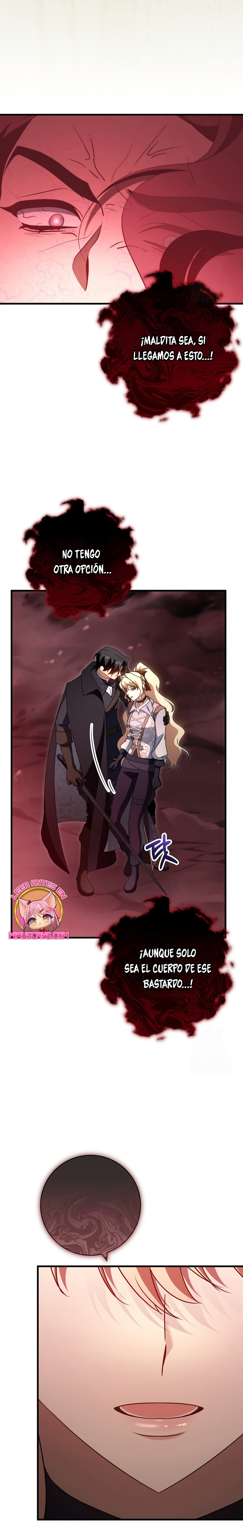 Estoy destinada a convertirme en la salvadora del protagonista Capítulo 167 - Page 13