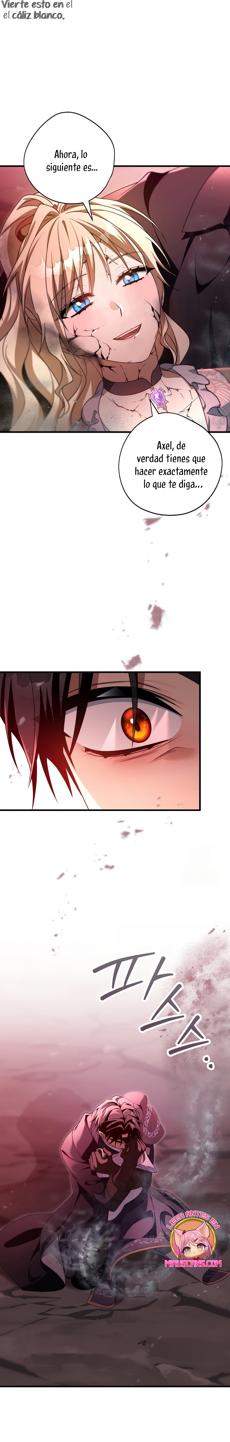 Estoy destinada a convertirme en la salvadora del protagonista Capítulo 167 - Page 18