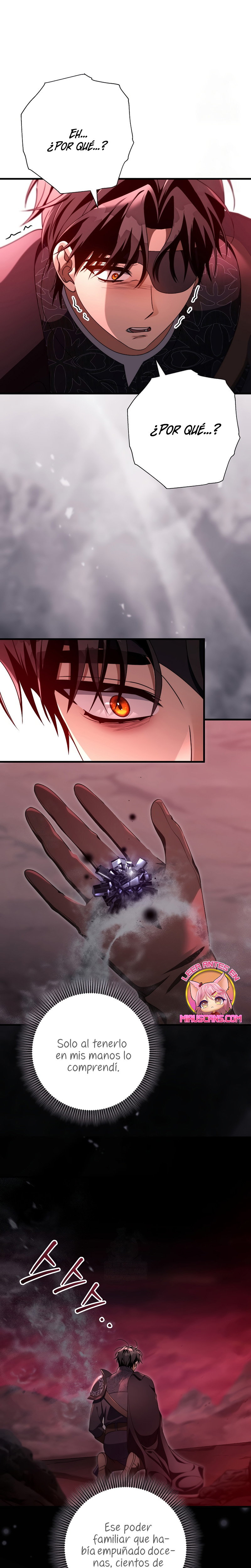 Estoy destinada a convertirme en la salvadora del protagonista Capítulo 167 - Page 19