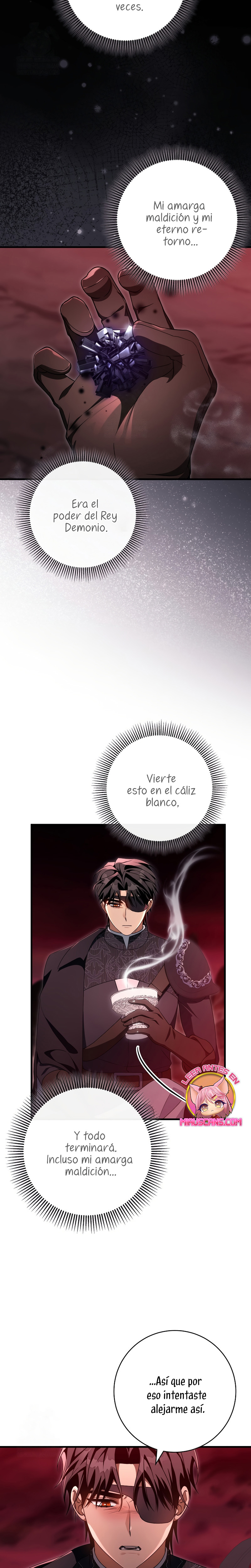 Estoy destinada a convertirme en la salvadora del protagonista Capítulo 167 - Page 20