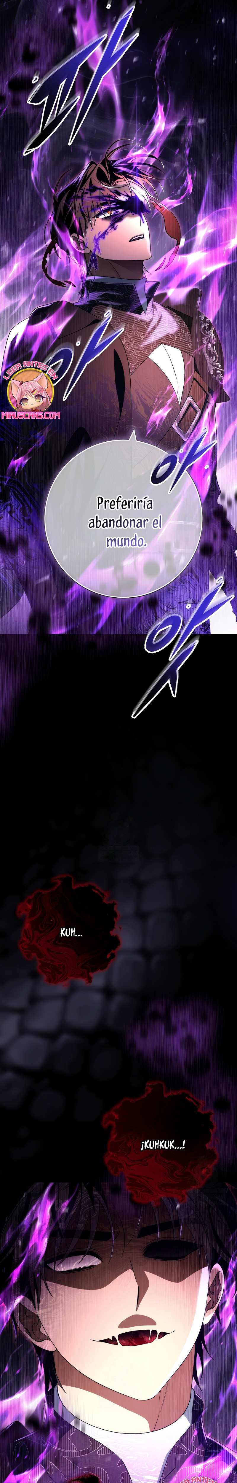 Estoy destinada a convertirme en la salvadora del protagonista Capítulo 167 - Page 23