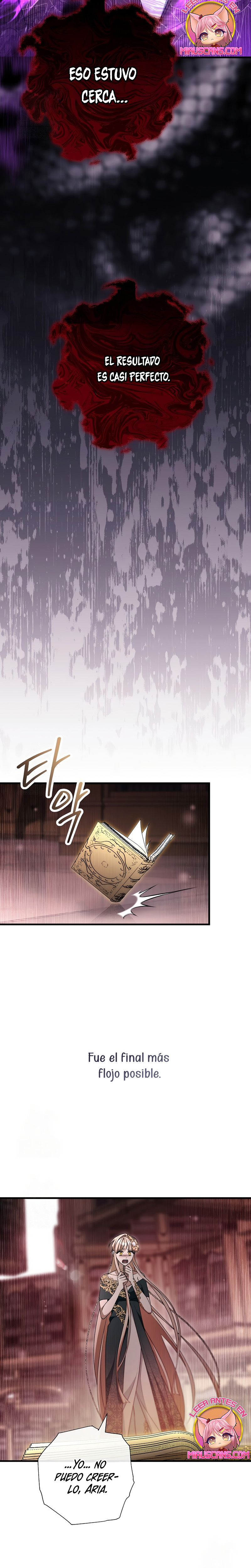 Estoy destinada a convertirme en la salvadora del protagonista Capítulo 167 - Page 24