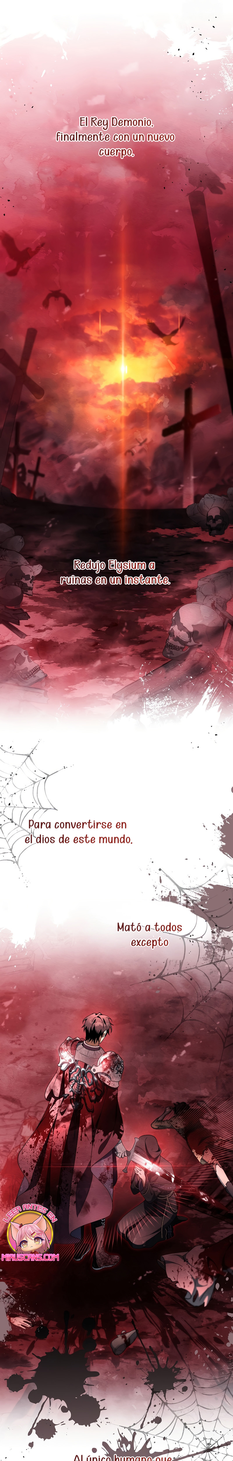 Estoy destinada a convertirme en la salvadora del protagonista Capítulo 167 - Page 25