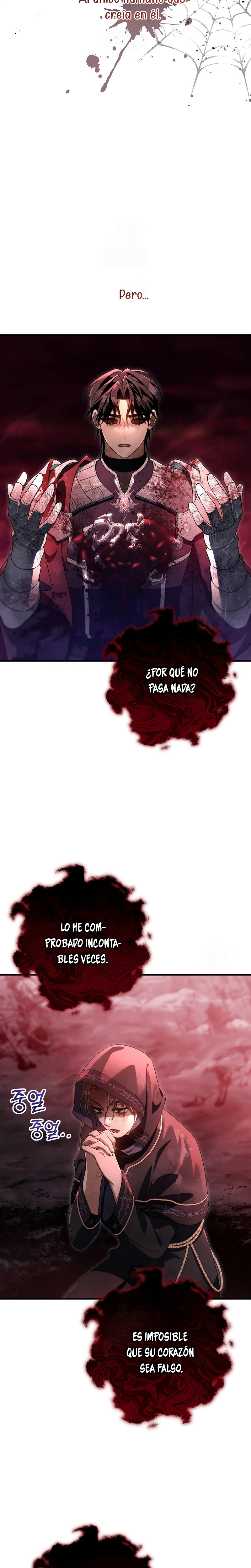 Estoy destinada a convertirme en la salvadora del protagonista Capítulo 167 - Page 26