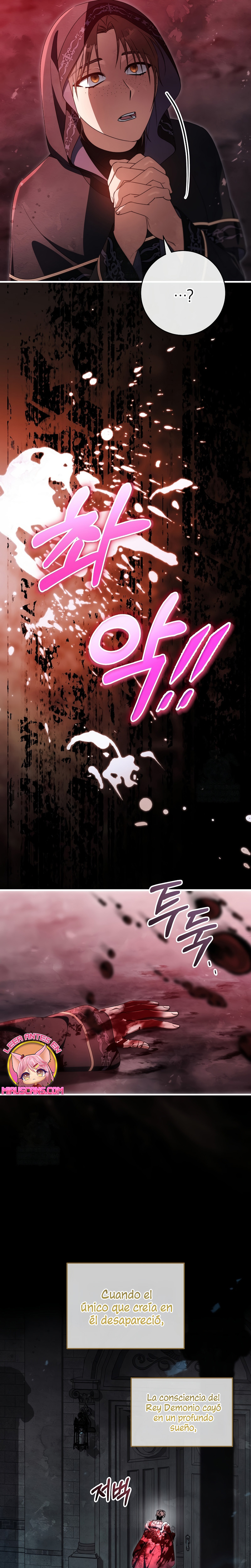 Estoy destinada a convertirme en la salvadora del protagonista Capítulo 167 - Page 29