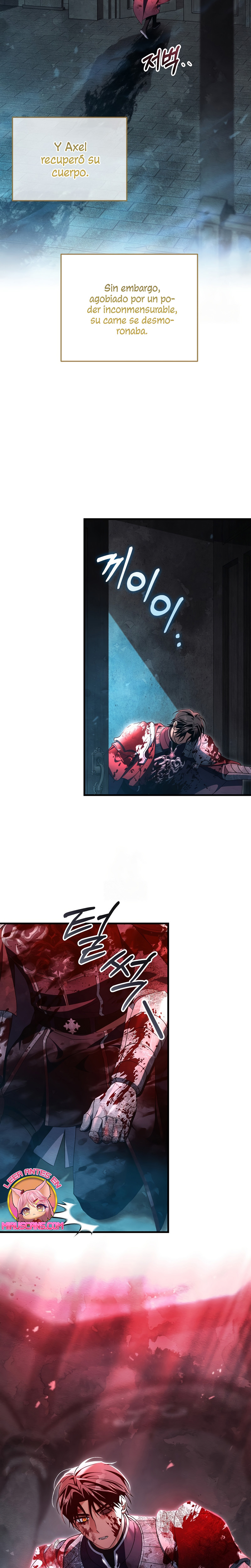 Estoy destinada a convertirme en la salvadora del protagonista Capítulo 167 - Page 30