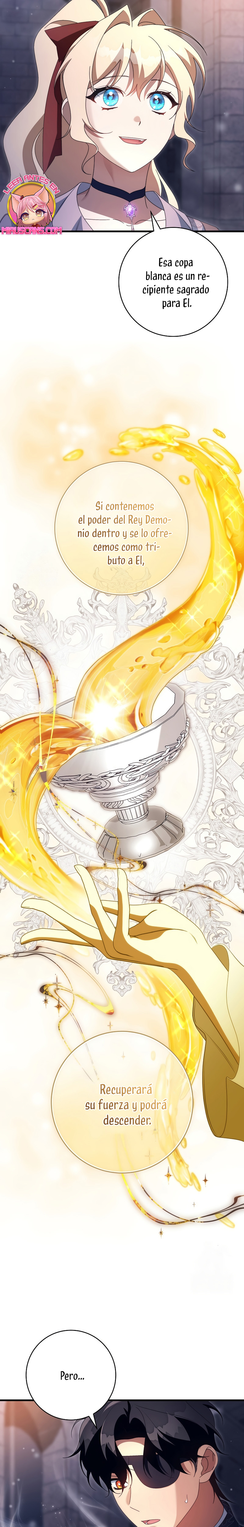 Estoy destinada a convertirme en la salvadora del protagonista Capítulo 167 - Page 4