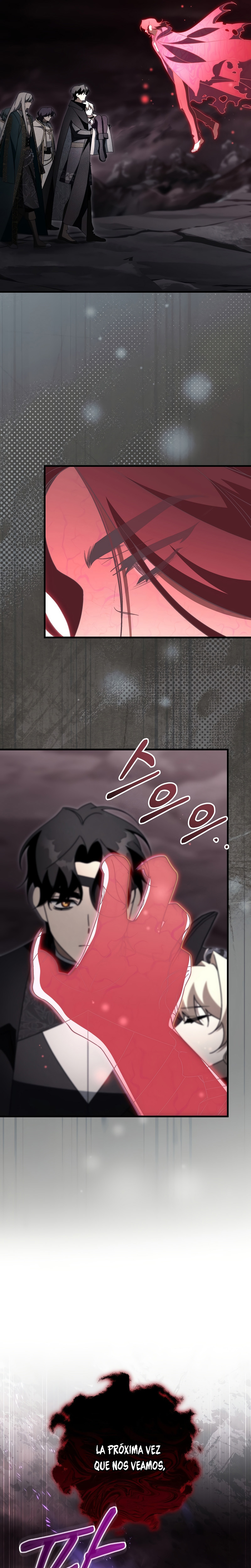 Estoy destinada a convertirme en la salvadora del protagonista Capítulo 167 - Page 8