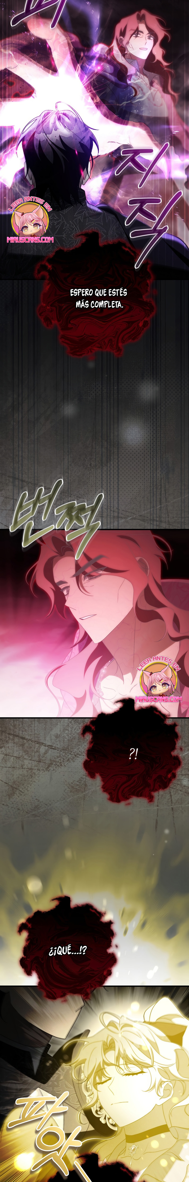 Estoy destinada a convertirme en la salvadora del protagonista Capítulo 167 - Page 9