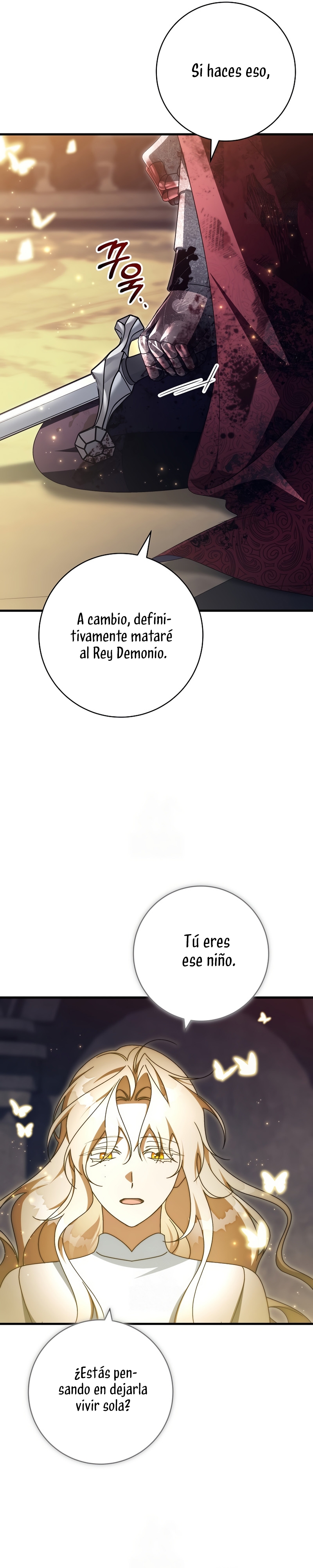 Estoy destinada a convertirme en la salvadora del protagonista Capítulo 168 - Page 10