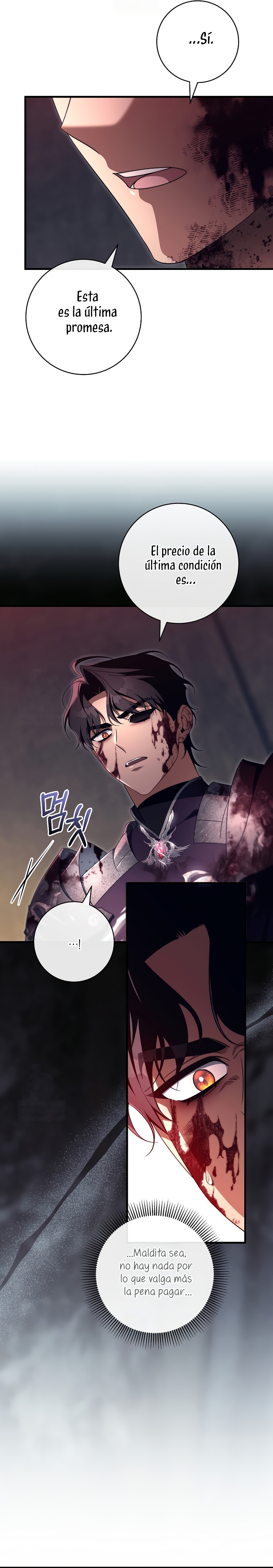 Estoy destinada a convertirme en la salvadora del protagonista Capítulo 168 - Page 11