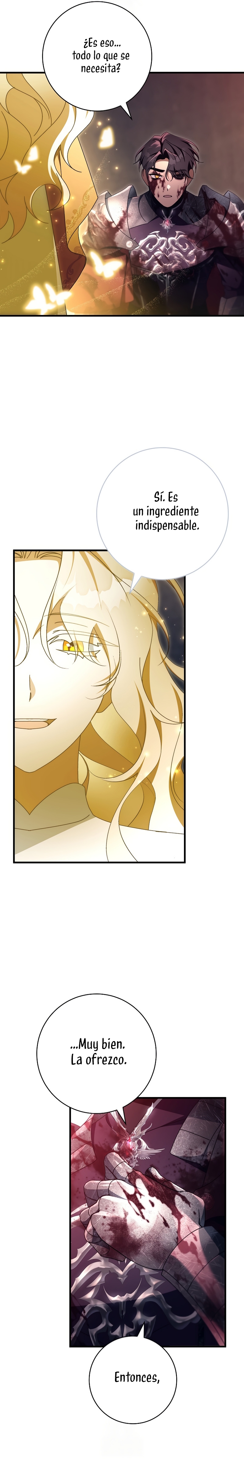 Estoy destinada a convertirme en la salvadora del protagonista Capítulo 168 - Page 13