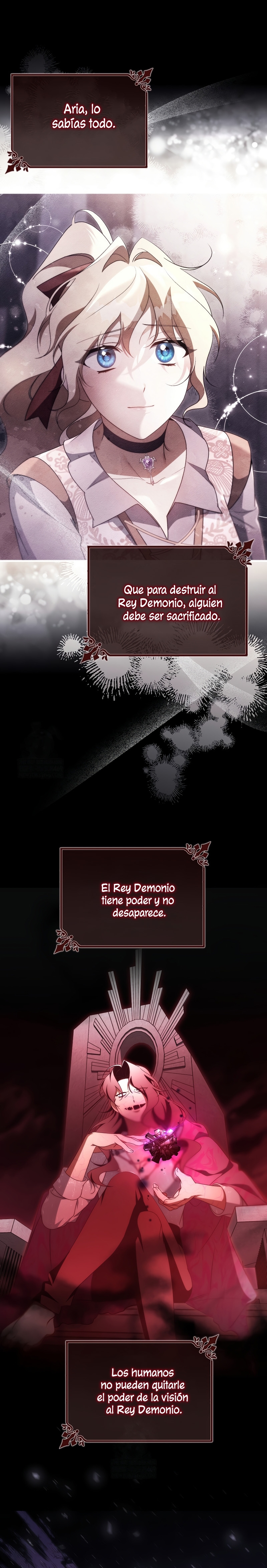 Estoy destinada a convertirme en la salvadora del protagonista Capítulo 168 - Page 15