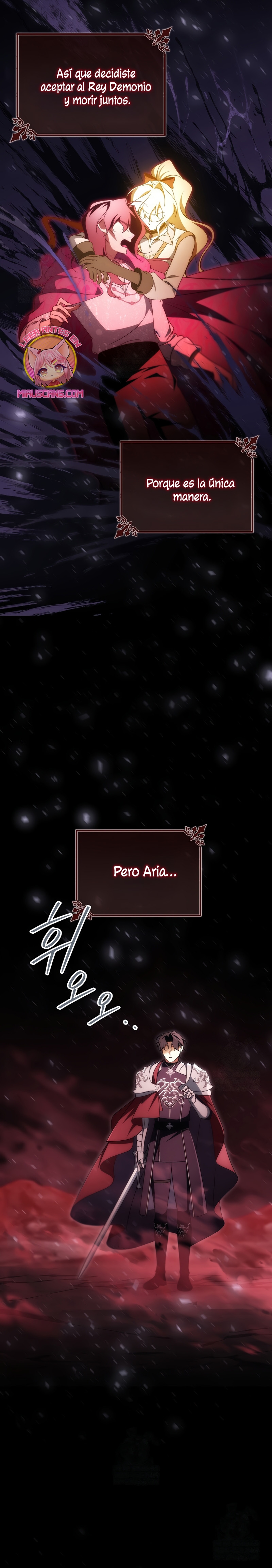 Estoy destinada a convertirme en la salvadora del protagonista Capítulo 168 - Page 16