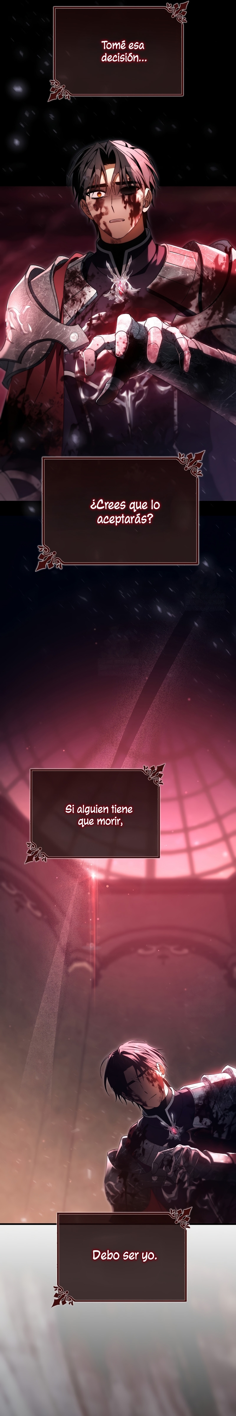 Estoy destinada a convertirme en la salvadora del protagonista Capítulo 168 - Page 17