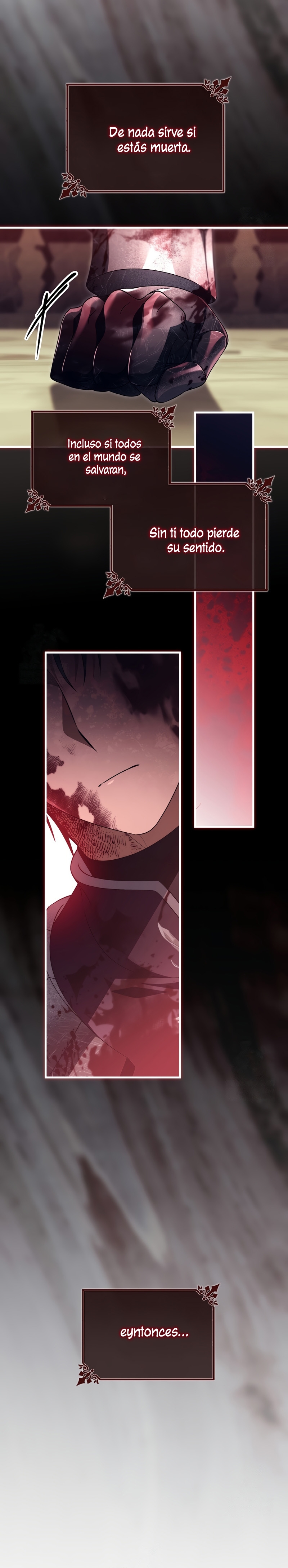 Estoy destinada a convertirme en la salvadora del protagonista Capítulo 168 - Page 18