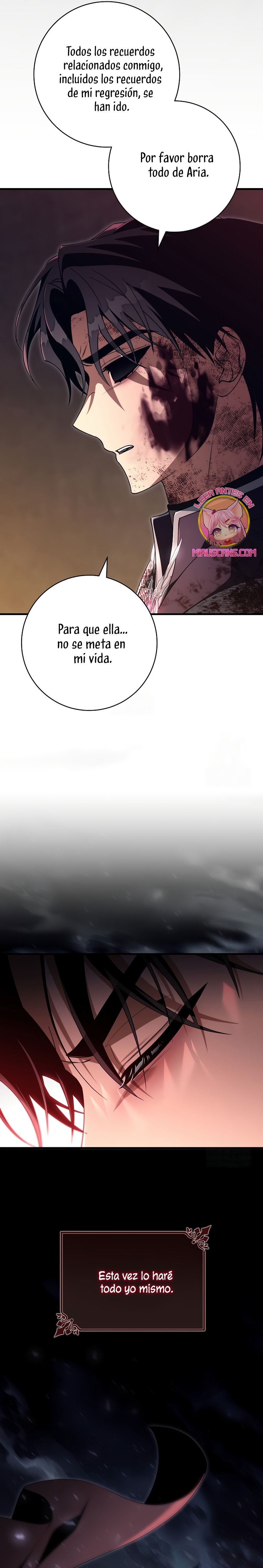 Estoy destinada a convertirme en la salvadora del protagonista Capítulo 168 - Page 19