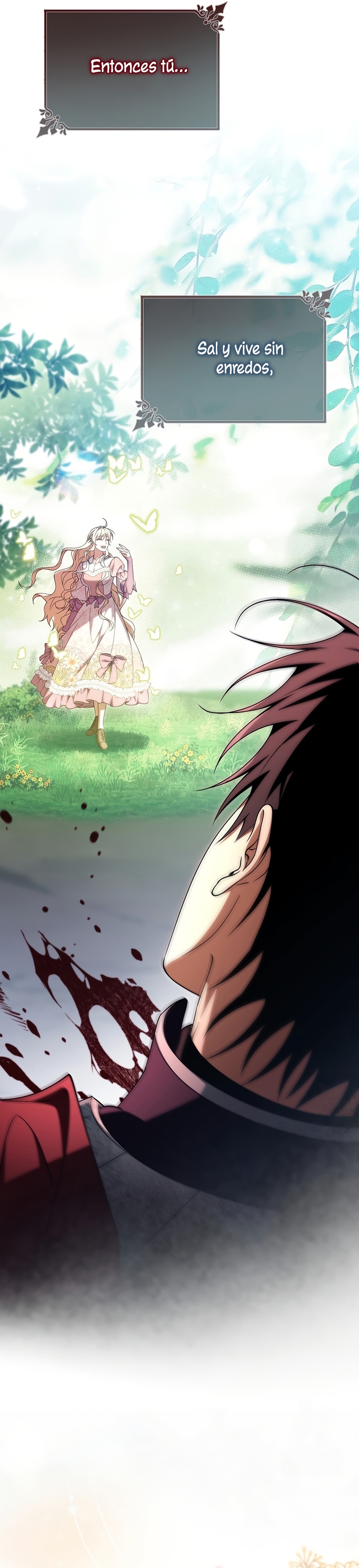 Estoy destinada a convertirme en la salvadora del protagonista Capítulo 168 - Page 21