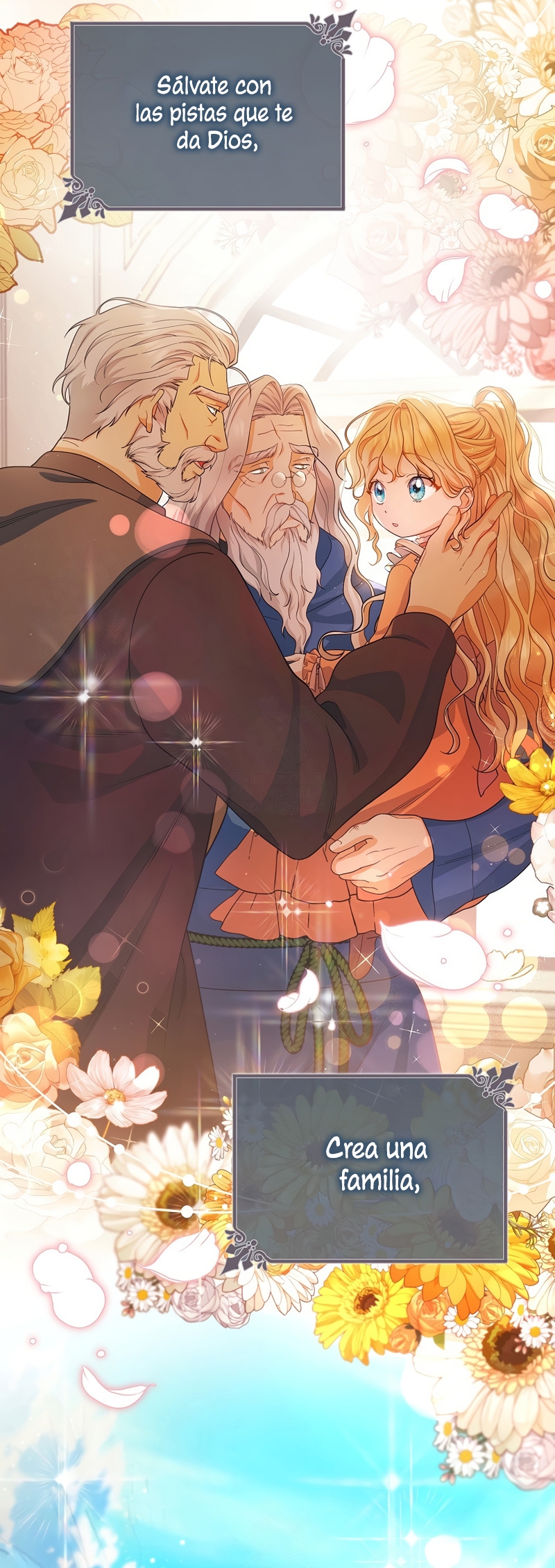 Estoy destinada a convertirme en la salvadora del protagonista Capítulo 168 - Page 22