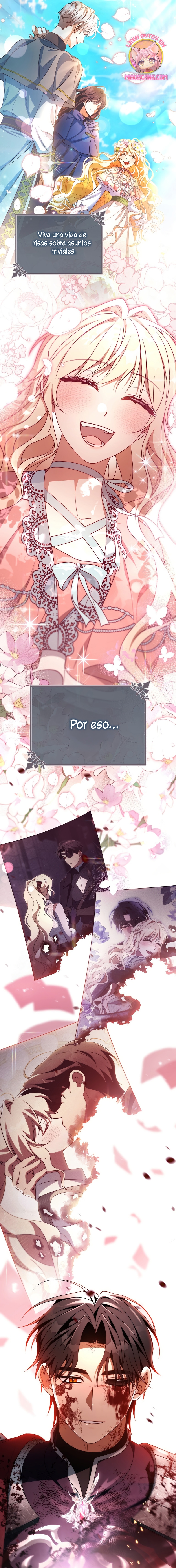 Estoy destinada a convertirme en la salvadora del protagonista Capítulo 168 - Page 23