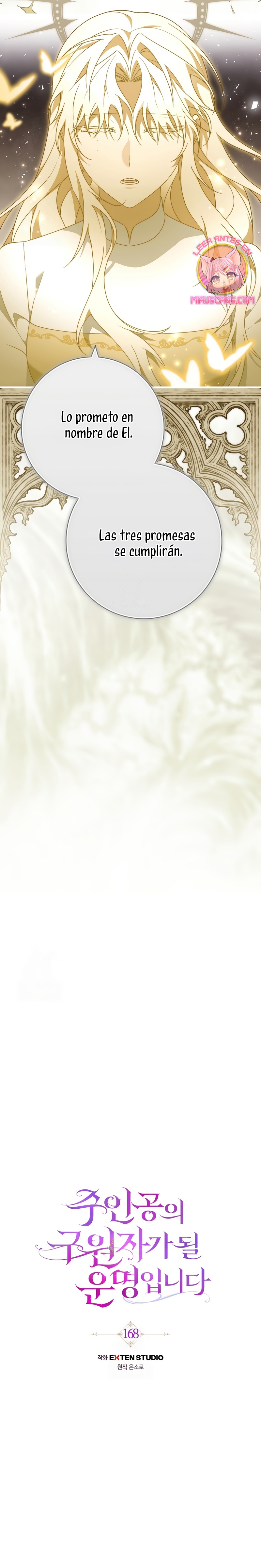 Estoy destinada a convertirme en la salvadora del protagonista Capítulo 168 - Page 25