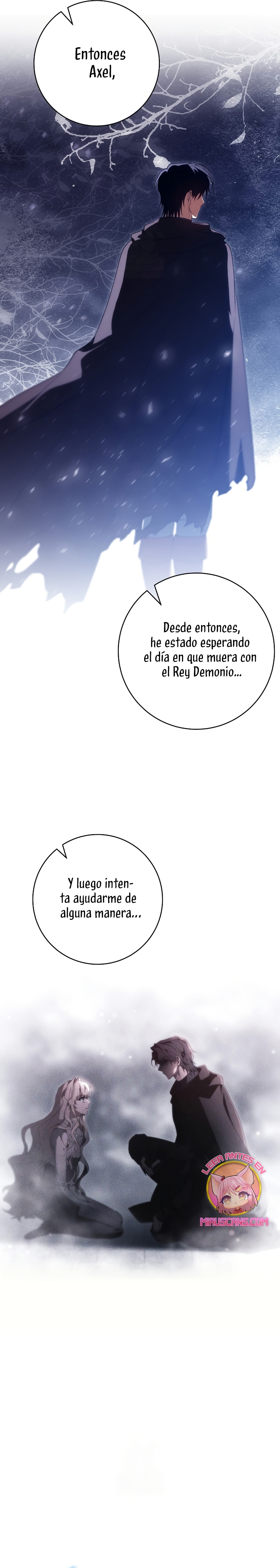 Estoy destinada a convertirme en la salvadora del protagonista Capítulo 168 - Page 28