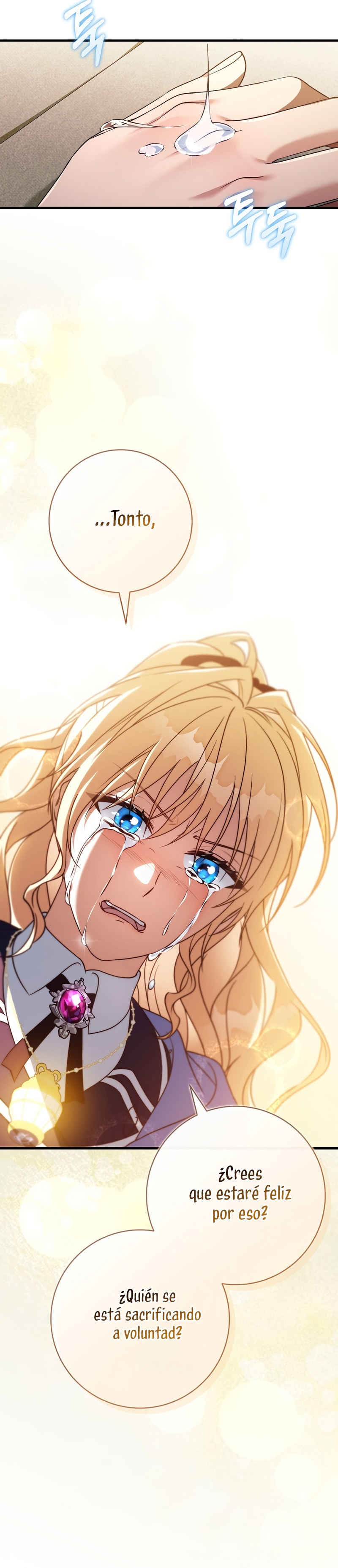 Estoy destinada a convertirme en la salvadora del protagonista Capítulo 168 - Page 29