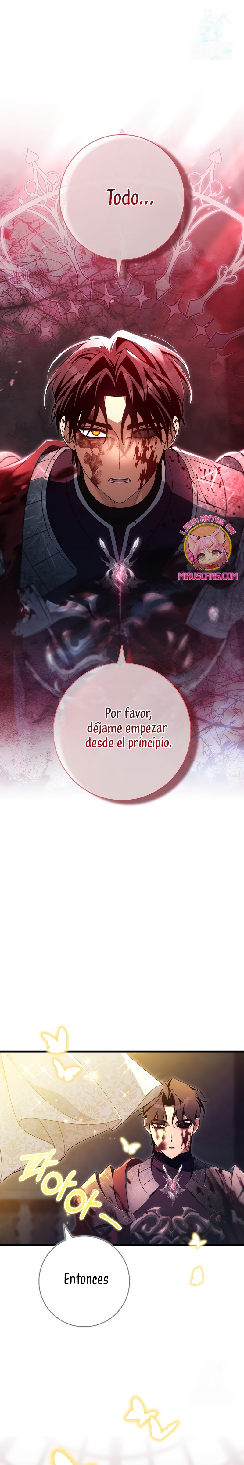 Estoy destinada a convertirme en la salvadora del protagonista Capítulo 168 - Page 3