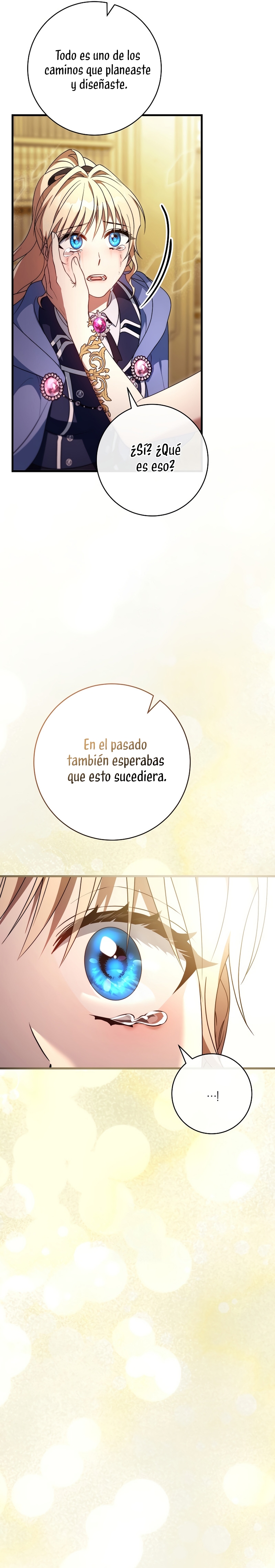 Estoy destinada a convertirme en la salvadora del protagonista Capítulo 168 - Page 31