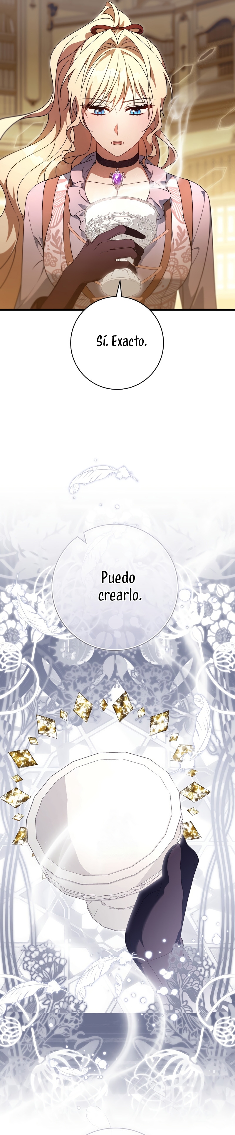 Estoy destinada a convertirme en la salvadora del protagonista Capítulo 168 - Page 36