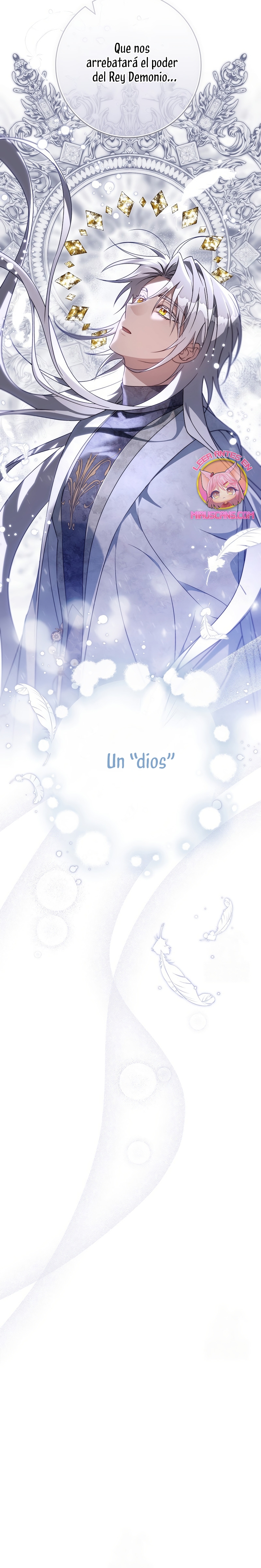 Estoy destinada a convertirme en la salvadora del protagonista Capítulo 168 - Page 37