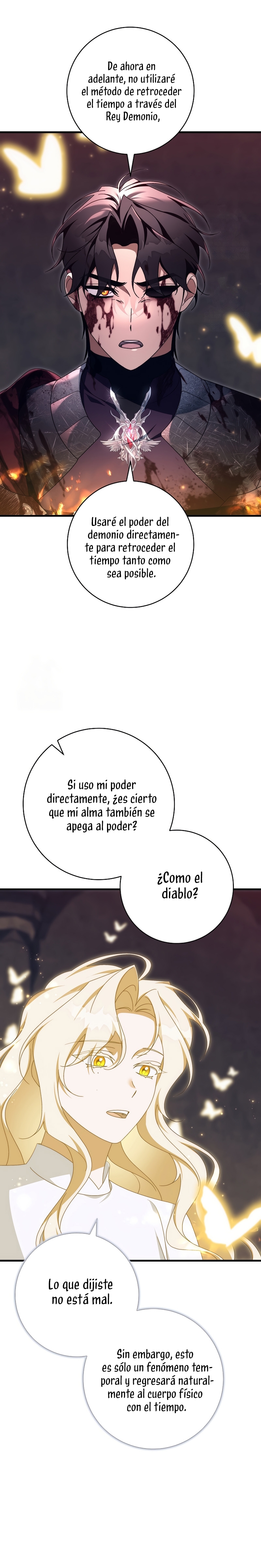 Estoy destinada a convertirme en la salvadora del protagonista Capítulo 168 - Page 5