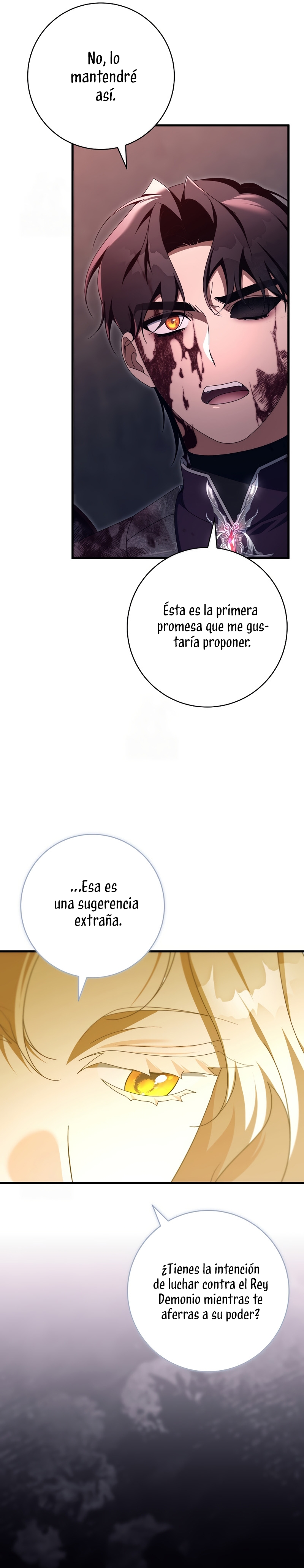 Estoy destinada a convertirme en la salvadora del protagonista Capítulo 168 - Page 6