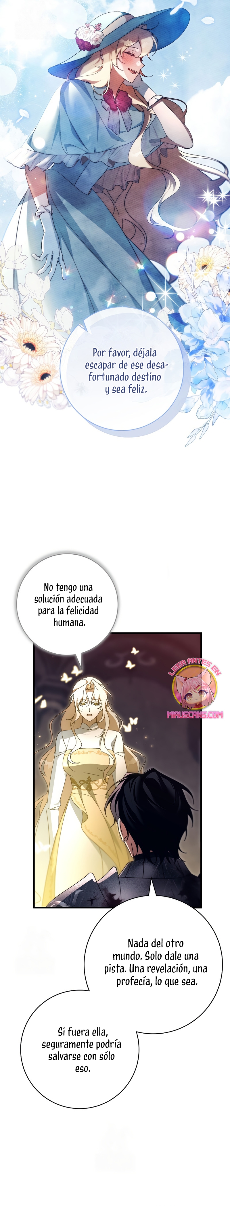 Estoy destinada a convertirme en la salvadora del protagonista Capítulo 168 - Page 9