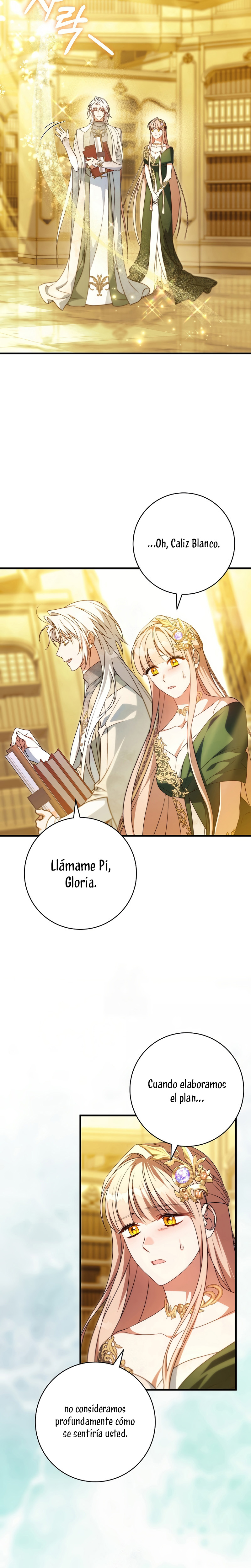 Estoy destinada a convertirme en la salvadora del protagonista Capítulo 169 - Page 10